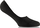 Rohner Tagessocke Invisible Low (Baumwolle) schwarz - 2 Paar